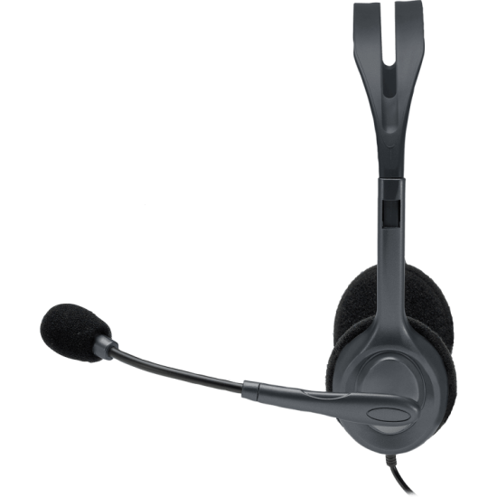Headphones Logitech H111