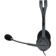 Headphones Logitech H111