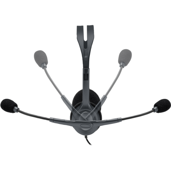 Headphones Logitech H111