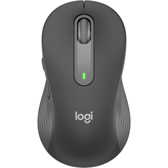 Wireless Mouse Logitech Signature M650 L - Graphite