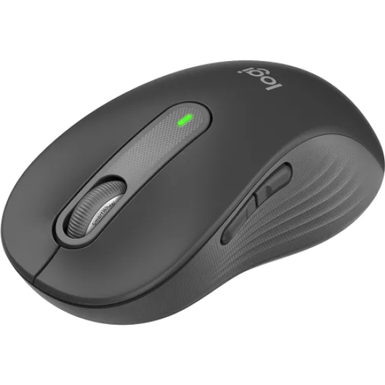 Wireless Mouse Logitech Signature M650 L - Graphite