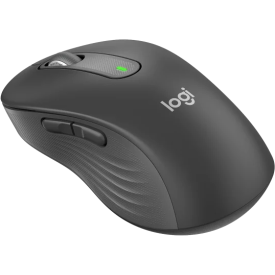 Wireless Mouse Logitech Signature M650 L - Graphite