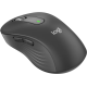 Wireless Mouse Logitech Signature M650 L - Graphite
