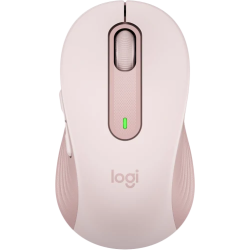 Wireless Mouse Logitech Signature M650 L - Rose, USB