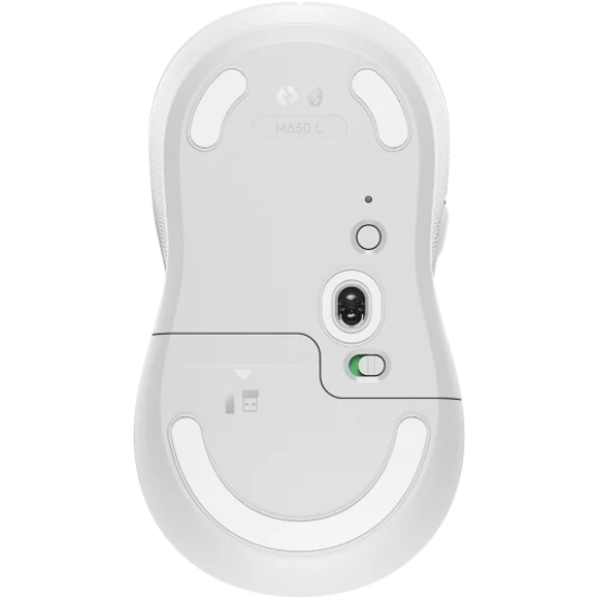 Безжична Мишка Logitech Off-white Signature M650