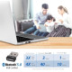 Edimax BT-8500 Bluetooth adapter, USB, version 5.0, nano