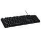 Gaming Mechanical keyboard Logitech G413 SE, Tactile Switch