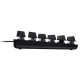 Gaming Mechanical keyboard Logitech G413 SE, Tactile Switch