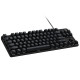 Gaming Mechanical keyboard Logitech G413 SE TKL, Tactile Switch