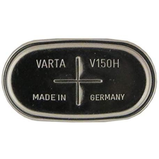 Rechargeable Batteries GP NiMH V150H 1.2V 140mAh 1бр. VARTA