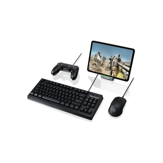 KeyMander 2 Mobile Keyboard/Mouse Adapter for Mobile Devices & Game Streaming Services