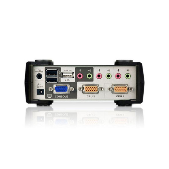 KVMP превключвател, ATEN CS1732B, 2-портов