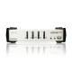 KVMP превключвател, ATEN CS1734B, 4-портов