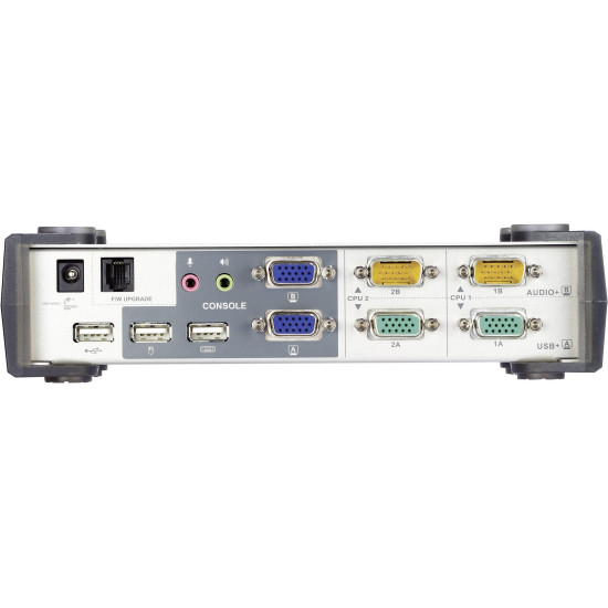 KVMP превключвател ATEN CS1742C-AT, 2-портов