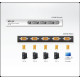 KVM превключвател ATEN CS74E