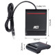 ACT USB 2.0 Smart Card ID reader
