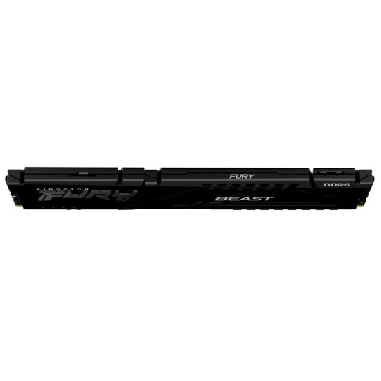 Памет Kingston FURY Beast Black 16GB DDR5 5600MHz KF556C40BB-16
