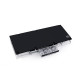 GPU Water Block Alphacool Eisblock Aurora Acryl GPX-A Radeon RX 6700XT Reference with Backplate