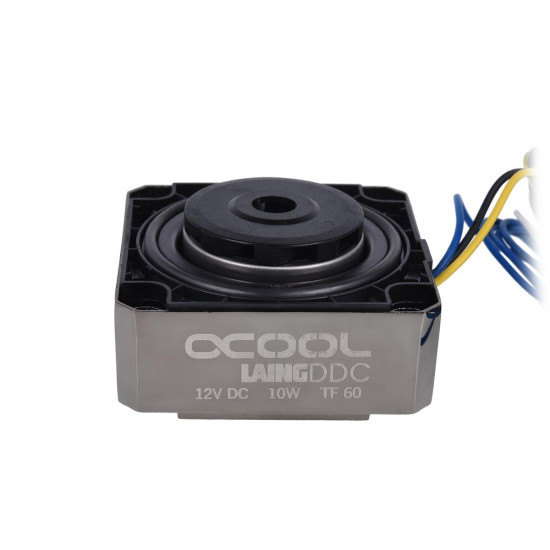 Alphacool Laing DDC310 - Single Edition - Black
