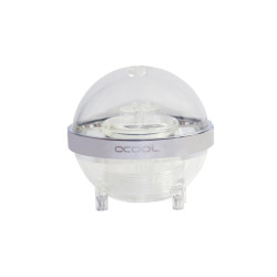 Резервоар с помпа Alphacool Eisball Digital RGB, Acryl (D5/VPP Ready)