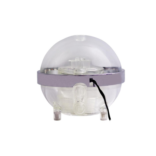 Alphacool Eisball Digital RGB - Acryl (D5/VPP Ready)