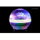 Alphacool Eisball Digital RGB - Acryl (D5/VPP Ready)