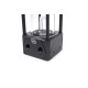Alphacool Eisbecher Aurora D5 Acetal/Glas - 150mm