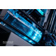 Alphacool Eisbecher Aurora D5 Acetal/Glas - 150mm