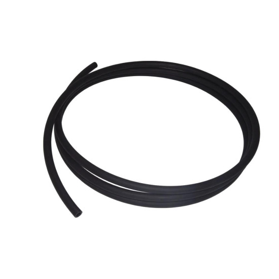 Мека връзка Alphacool EPDM Tube, 13/10, 3m, Черен, Retailbox