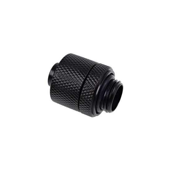 Alphacool Eiszapfen 13/10mm compression fitting G1/4 - deep black