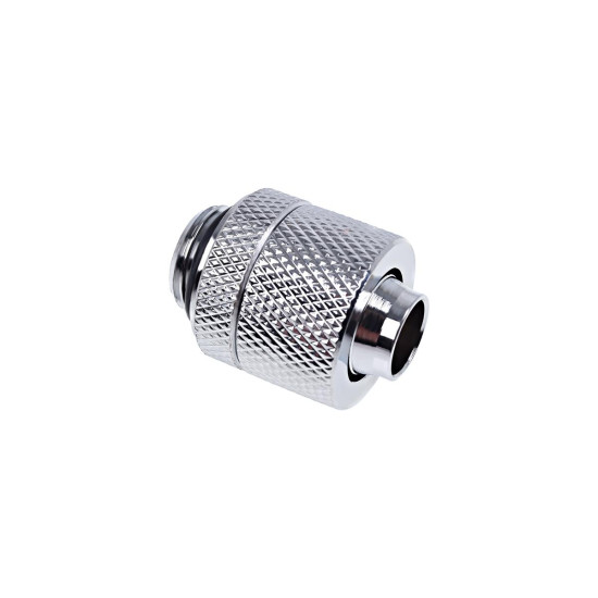 Фитинг Alphacool Eiszapfen, Удължител, 13/10mm, G1/4, Сребрист