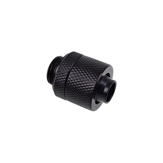 Alphacool Eiszapfen 13/10mm compression fitting G1/4 - deep black sixpack
