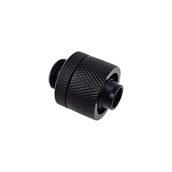 Alphacool Eiszapfen 16/10mm compression fitting G1/4 - deep black
