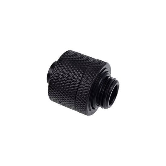 Alphacool Eiszapfen 16/10mm compression fitting G1/4 - deep black