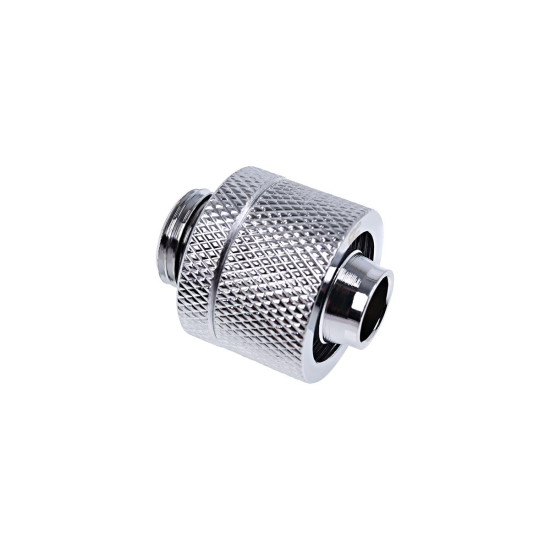 Alphacool Eiszapfen 16/10mm compression fitting G1/4 - chrome