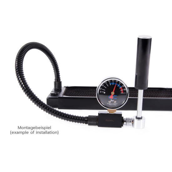 Alphacool Leak Testing Tool incl. Pump