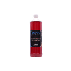 Течност за водно охлаждане Alphacool Crystal Red, 1000ml