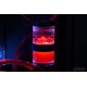 Течност за водно охлаждане Alphacool Crystal Red, 1000ml