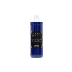 Течност за водно охлаждане Alphacool Eiswasser Crystal Blue, 1000ml