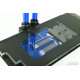 Alphacool Eiswasser Crystal Blue UV-active premixed coolant 1000ml