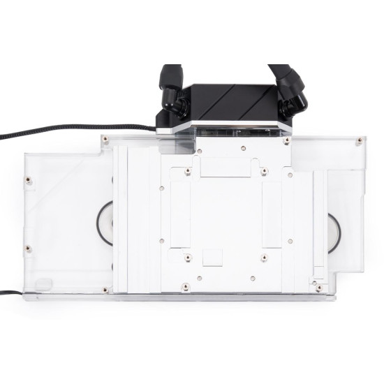 GPU AIO System Alphacool Eiswolf 2 AIO - 360mm RTX 3080/3090 ROG Strix with Backplate
