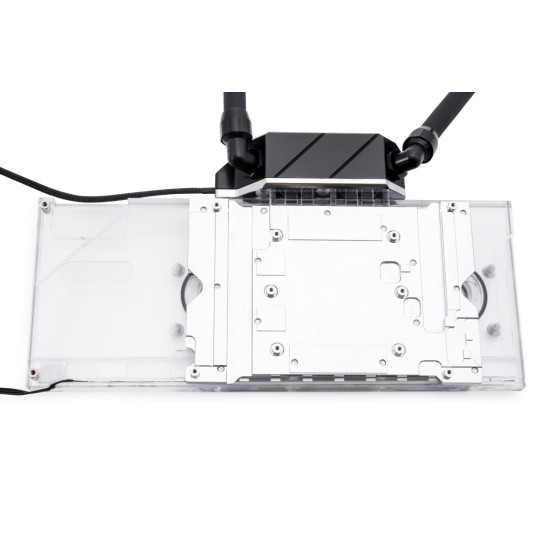 GPU AIO System Alphacool Eiswolf 2 AIO - 360mm Radeon RX 6800/6800XT/6900 Reference Design with Backplate