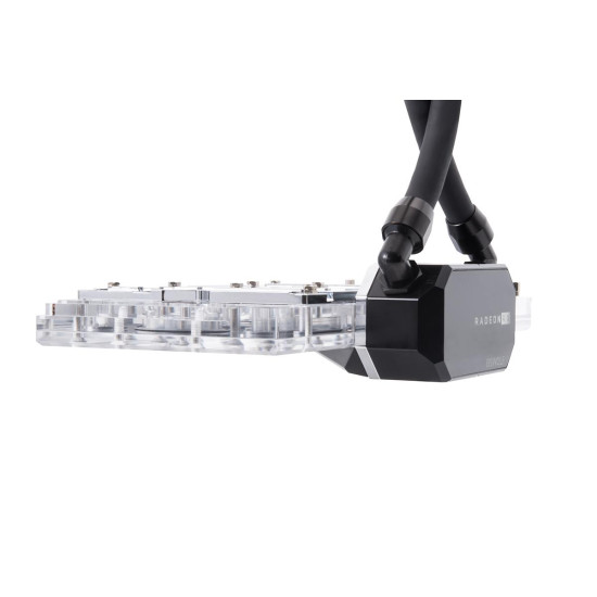 GPU AIO System Alphacool Eiswolf 2 AIO - 360mm Radeon RX 6800/6800XT/6900 Reference Design with Backplate