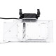 GPU AIO System Alphacool Eiswolf 2 AIO - 360mm Radeon RX 6800/6800XT Strix/TUF with Backplate