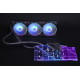 GPU AIO System Alphacool Eiswolf 2 AIO - 360mm Radeon RX 6800/6800XT Strix/TUF with Backplate