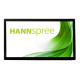 Touch Monitor HANNSPREE HT221PPB, TFT, 21.5 inch, Wide, Full HD, D-Sub, USB-C, HDMI, DP, 10 Point Touch, Black