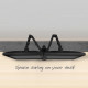 Monitor desk mount, 2 screens up to 32