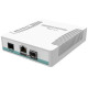 Cloud Router Switch Mikrotik CRS106-1C-5S, 1xGigabit LAN, 5xSFP cages