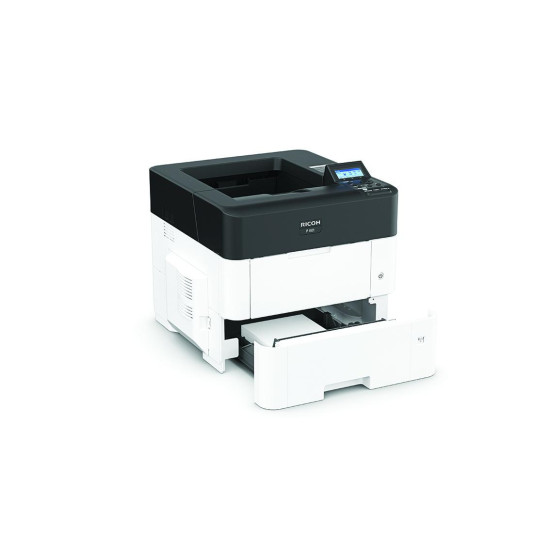 Laser Printer RICOH P 801, A4, 60 ppm, USB 2.0, LAN, NFC