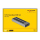 USB Hub with 10 Ports, DELOCK-63670